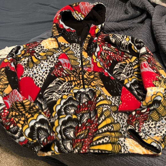 free people movement Jackets & Blazers - EUC Free People movement jacket w pockets